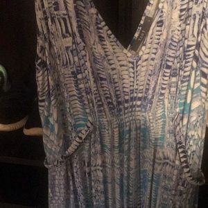 Tart Dresses - Tart maxi dress. Size 1x plus size Tart Dresses - Tart maxi dress. Size 1x plus size